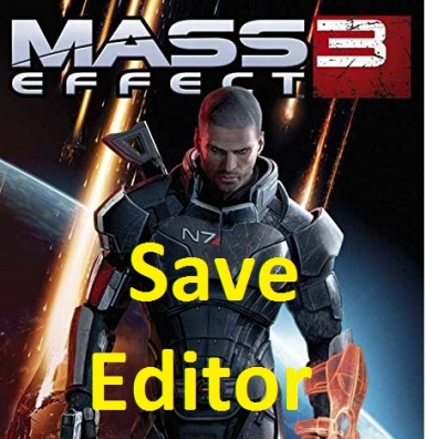mass effect 3 save editor presets